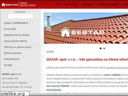 Sites similar to thermodach.cz