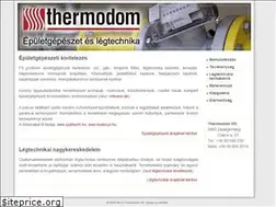 Sites similar to thermodom.hu