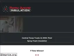 Sites similar to thermodynamicinsulation.com