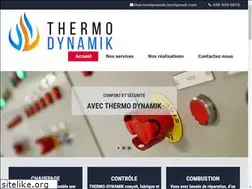 Sites similar to thermodynamik.ca