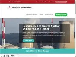 Sites similar to thermodyne.ca