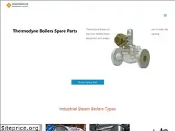 Sites similar to thermodyneboiler.com