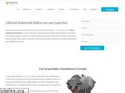 Sites similar to thermodyneboilers.com
