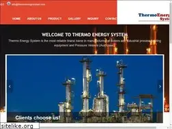 Sites similar to thermoenergysystem.com