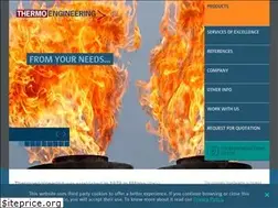 Sites similar to thermoeng.it