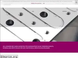 Sites similar to thermoexpert.de