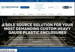 Sites similar to thermofab.com
