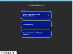 Sites similar to thermofacil.es