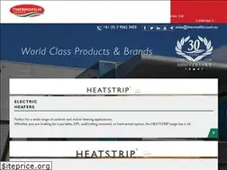 Sites similar to thermofilm.com.au