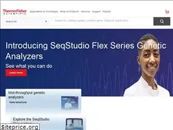 Sites similar to thermofisher.com.au