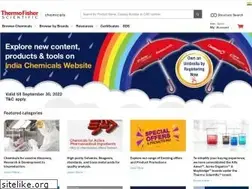 Sites similar to thermofisher.in