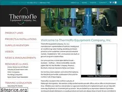 Sites similar to thermoflo.com