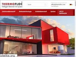 Sites similar to thermofloc.com