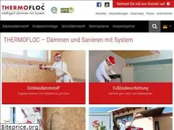 Sites similar to thermofloc.de