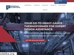 Sites similar to thermoform.com