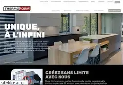 Sites similar to thermoform.net