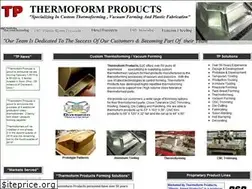 Sites similar to thermoformedproducts.com