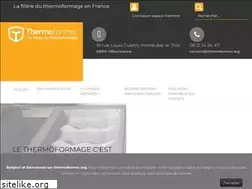 Sites similar to thermoformer.org