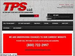 Sites similar to thermoformerparts.com