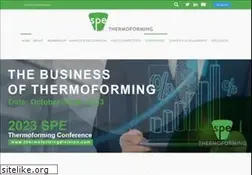 Sites similar to thermoformingdivision.com