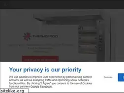 Sites similar to thermofroid.com