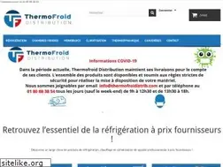 Sites similar to thermofroidistrib.com