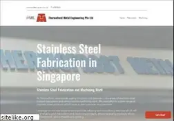 Sites similar to thermofrost-metal.com