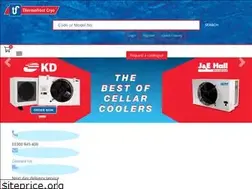 Sites similar to thermofrostcryo.co.uk