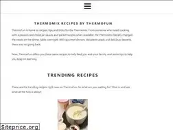 Sites similar to thermofun.com