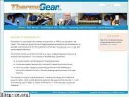 Sites similar to thermogear.com