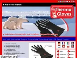 Sites similar to thermogloves.eu