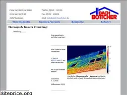 Sites similar to thermografie-technik.de