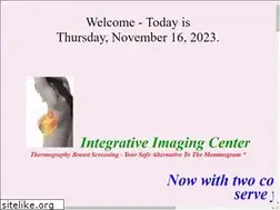 Sites similar to thermogramexam.com