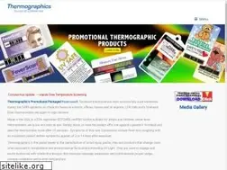 Sites similar to thermographics.com