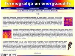 Sites similar to thermography.lv