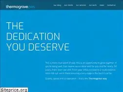 Sites similar to thermograve.co.uk