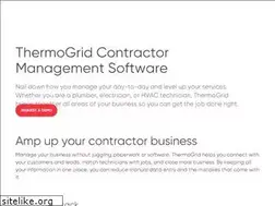 Sites similar to thermogrid.org
