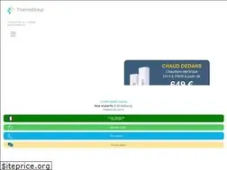 Sites similar to thermogroup.com