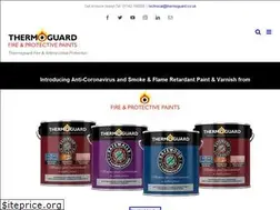 Sites similar to thermoguarduk.com