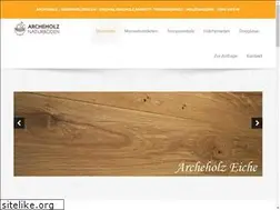 Sites similar to thermoholz.com