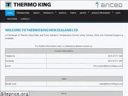 Sites similar to thermoking.co.nz