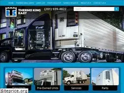 Sites similar to thermokingeast.com