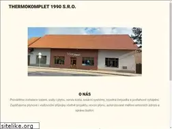 Sites similar to thermokomplet.cz