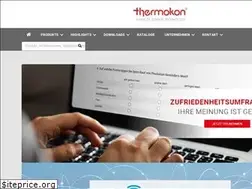 Sites similar to thermokon.de