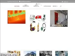 Sites similar to thermolab.ch