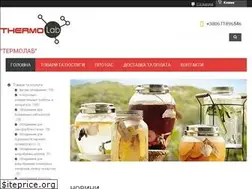 Sites similar to thermolab.net.ua