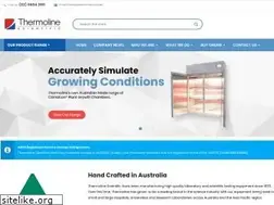 Sites similar to thermoline.com.au