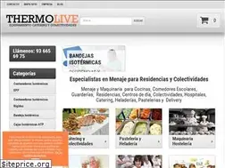 Sites similar to thermolive.es