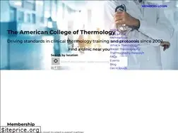 Sites similar to thermologyonline.org