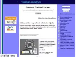 Sites similar to thermoluminance.fr